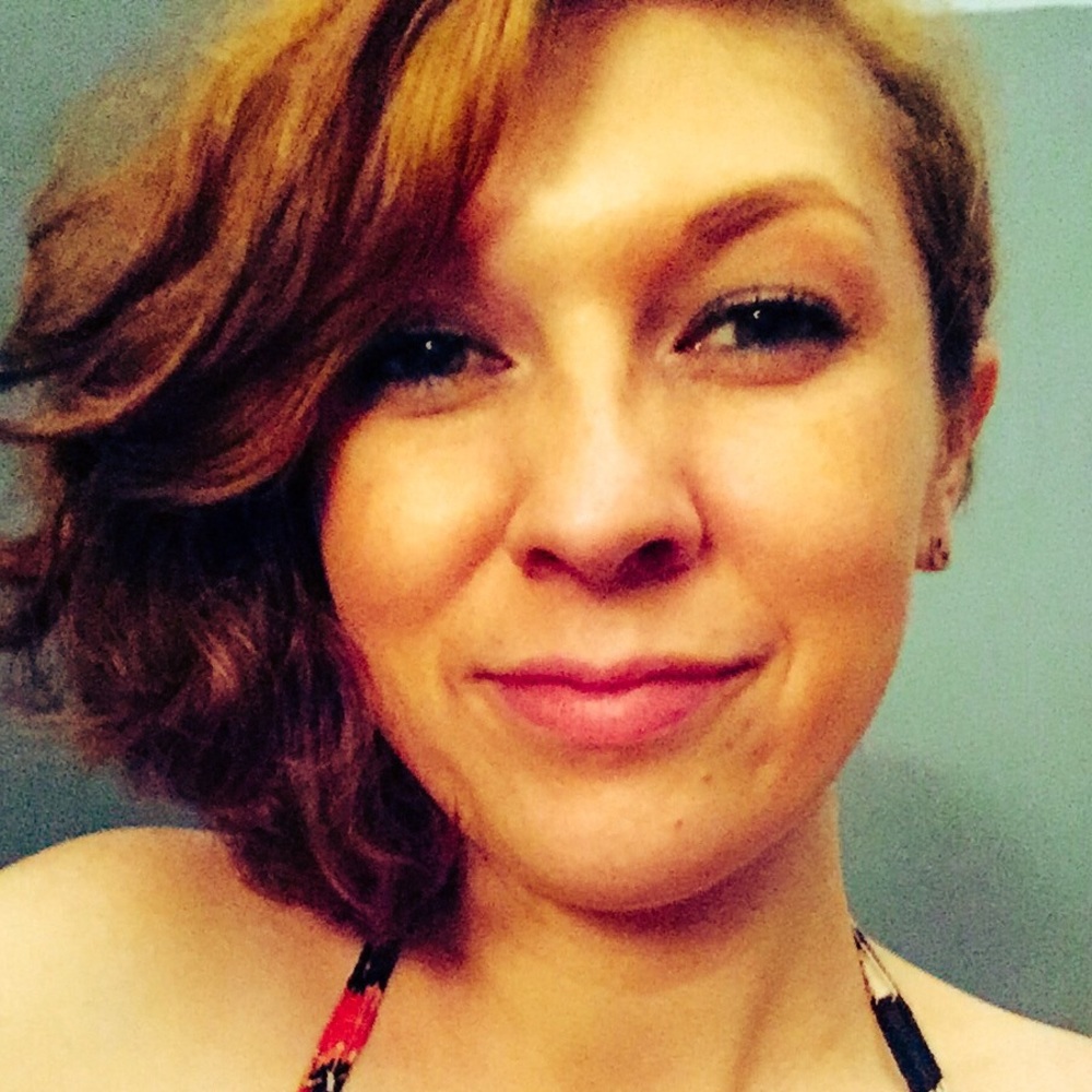 Meet your Posher, Rebecca